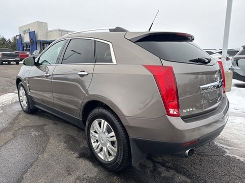 Used 2012 Cadillac SRX Luxury image 5