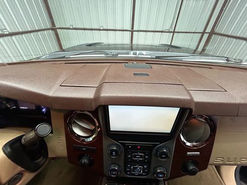 Used 2014 Ford F350 King Ranch w/ King Ranch w/Chrome Package image 19