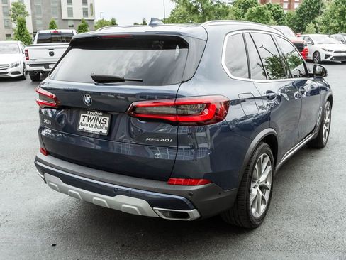 Used 2021 BMW X5 xDrive40i w/ Premium Package AWD/4WD image 39