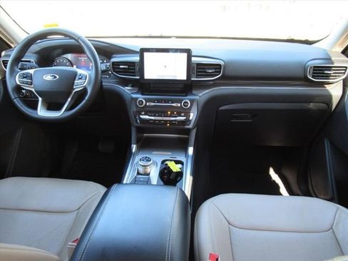 Used 2020 Ford Explorer Limited image 12