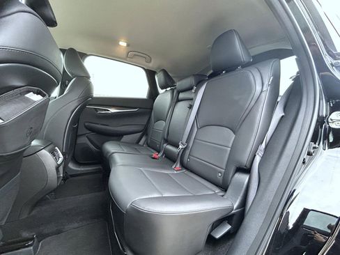 Certified 2025 INFINITI QX50 Pure image 20