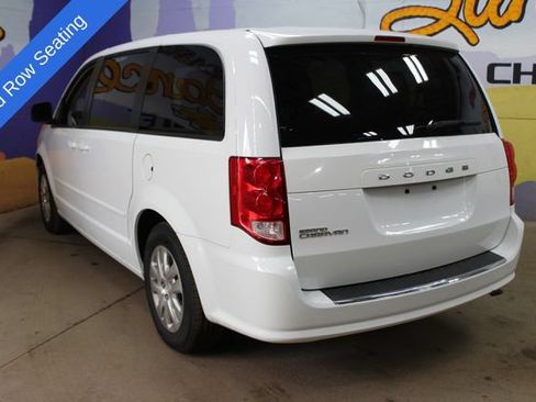 Used 2017 Dodge Grand Caravan SE w/ Power Window Group FWD image 5