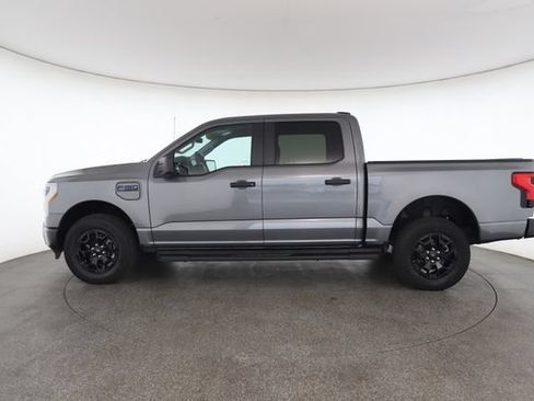 Used 2025 Ford F150 Lightning Pro w/ Max Trailer Tow Package AWD/4WD image 7