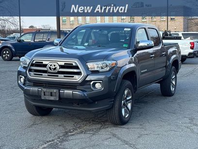 Used 2017 Toyota Tacoma Limited
