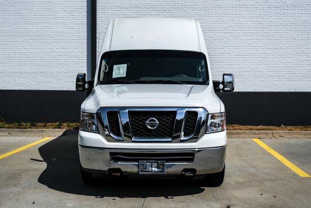 Used 2017 Nissan NV 3500 SL w/ Technology Package RWD image 8