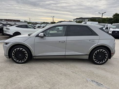 Used 2023 Hyundai Ioniq 5 Limited AWD/4WD image 5