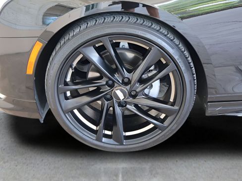 Certified 2023 Cadillac CT4 Sport w/ LPO, Bronce Accent Package RWD image 9