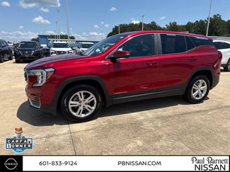 Used 2022 GMC Terrain SLE FWD video 3