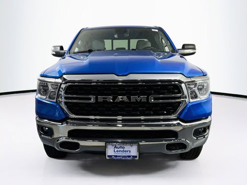 Used 2022 RAM 1500 Big Horn AWD/4WD image 2