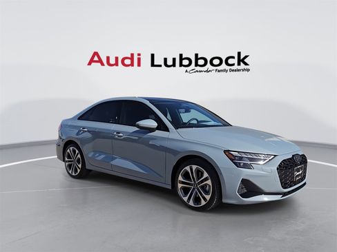 New 2026 Audi A3 2.0T Premium Plus image 2