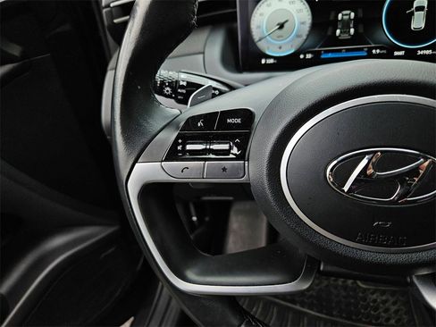 Used 2022 Hyundai Tucson Limited w/ Cargo Package image 11