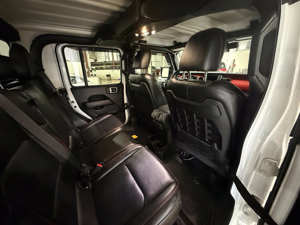 Used 2021 Jeep Gladiator Rubicon AWD/4WD image 41