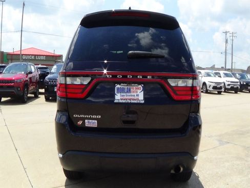 Certified 2024 Dodge Durango SXT AWD/4WD image 7