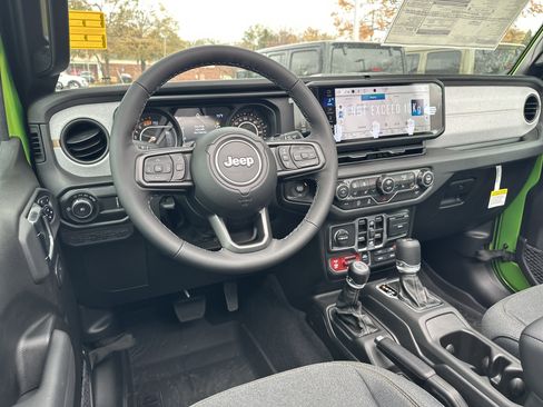 New 2025 Jeep Wrangler Willys image 18