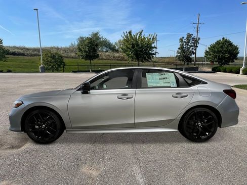 New 2026 Honda Civic Sport image 2