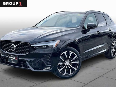 Certified 2023 Volvo XC60 B5 Plus w/ Protection Package Premier image 1
