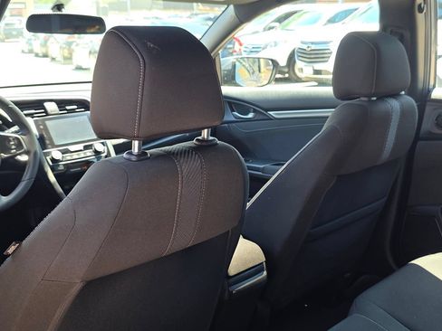 Used 2018 Honda Civic EX image 25