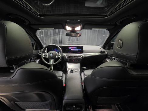 Used 2023 BMW M340i w/ Premium Package RWD image 2