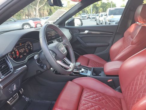 Certified 2024 Audi SQ5 Premium Plus AWD/4WD image 24