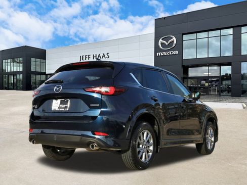Used 2025 MAZDA CX-5 AWD 2.5 S w/ Preferred Package image 3