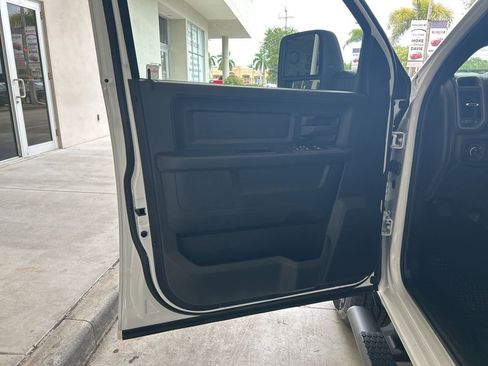 New 2025 RAM 2500 Tradesman RWD image 33