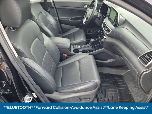 Used 2021 Hyundai Tucson Ultimate AWD/4WD image 11