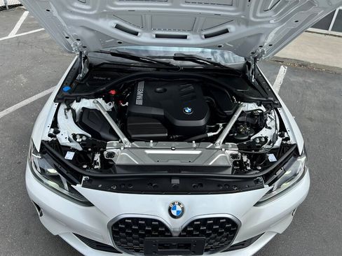 Used 2025 BMW 430i xDrive Convertible image 47