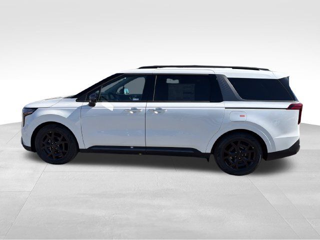 New 2027 Kia Carnival SX w/ Dark Edition Package FWD image 4