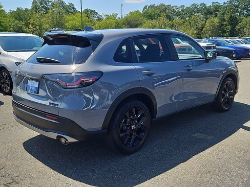 Certified 2024 Honda HR-V Sport image 3