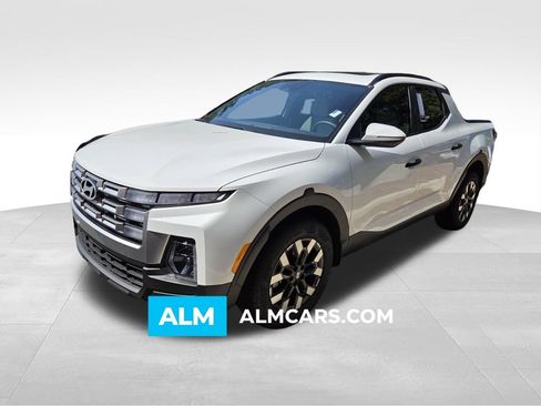 Used 2026 Hyundai Santa Cruz SEL FWD image 1