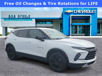 Used 2024 Chevrolet Blazer LT w/ Convenience Package