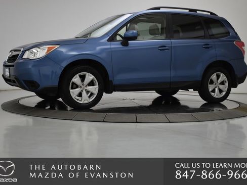 Used 2016 Subaru Forester 2.5i Premium w/ Popular Package #2 image 16
