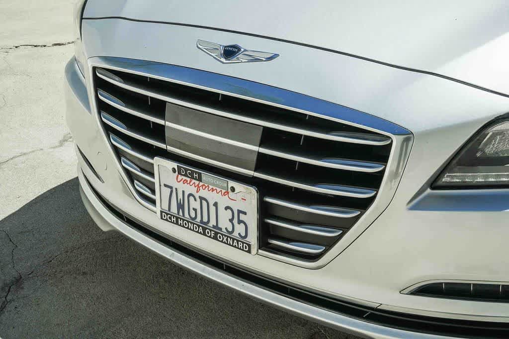 Used 2017 Genesis G80 3.8 RWD image 11
