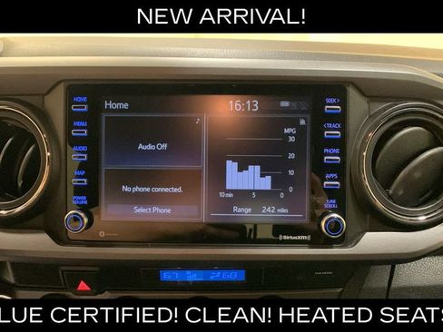 Used 2021 Toyota Tacoma TRD Sport w/ Technology Package AWD/4WD image 34