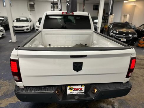Used 2021 RAM 1500 Classic Warlock w/ Luxury Group AWD/4WD image 9