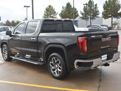 Used 2023 GMC Sierra 1500 SLT w/ SLT Premium Plus Package image 8