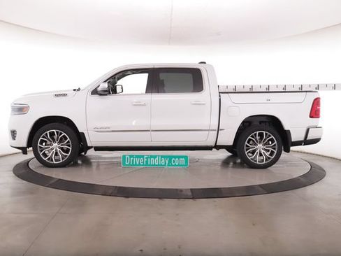 Used 2025 RAM 1500 Tungsten w/ Bed Utility Group AWD/4WD image 10