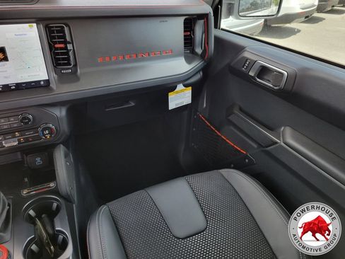 New 2025 Ford Bronco Raptor AWD/4WD image 20
