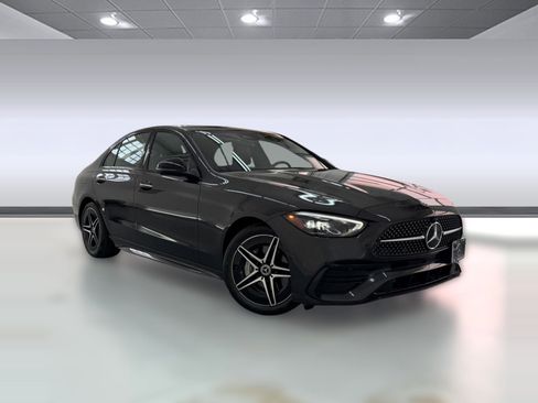 Used 2023 Mercedes-Benz C 300 C 300 image 6