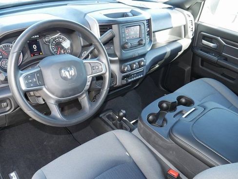 Used 2024 RAM 3500 SLT w/ Quick Order Package 2YG SLT AWD/4WD image 13