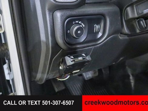 Used 2022 RAM 3500 Tradesman w/ Chrome Appearance Group AWD/4WD image 52