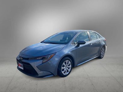 Certified 2026 Toyota Corolla LE