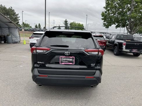 Certified 2025 Toyota RAV4 XLE w/ Convenience Package AWD/4WD image 6