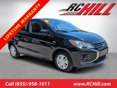 New 2024 Mitsubishi Mirage ES