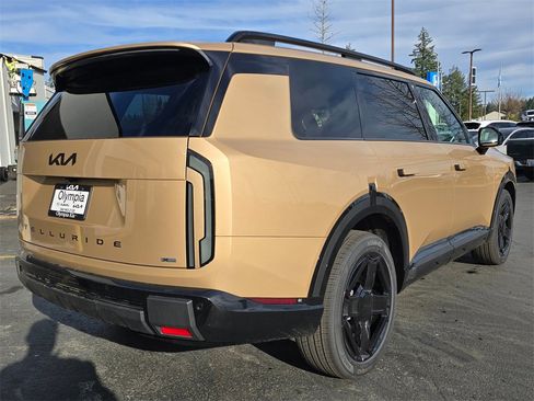 New 2027 Kia Telluride EX image 4