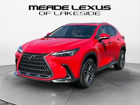 Certified 2025 Lexus NX 350 AWD w/ Accessory Package (2T) image 1