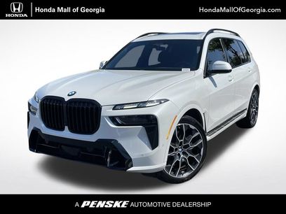 Used 2024 BMW X7 xDrive40i w/ Executive Package