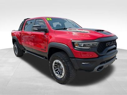 Used 2021 RAM 1500 TRX w/ TRX Level 2 Equipment Group