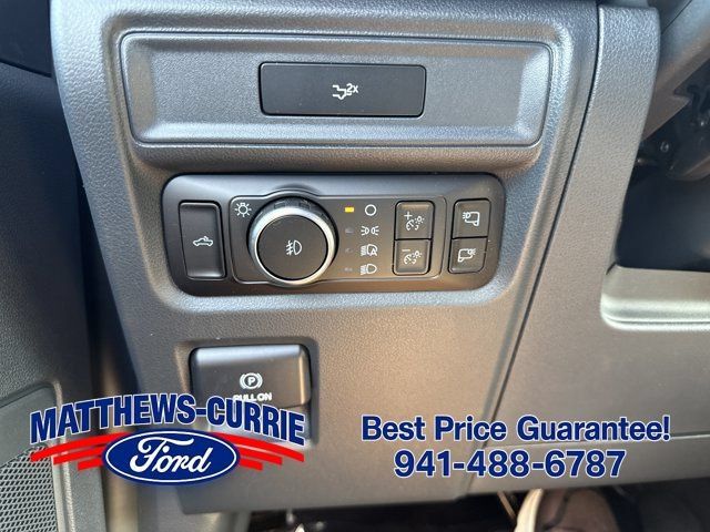 New 2026 Ford F150 XLT w/ Equipment Group 302A MID AWD/4WD image 27