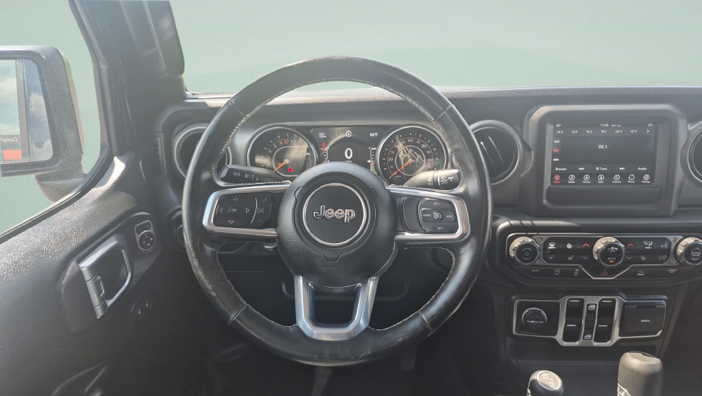 Used 2020 Jeep Gladiator Sport w/ Quick Order Package 24S AWD/4WD image 21